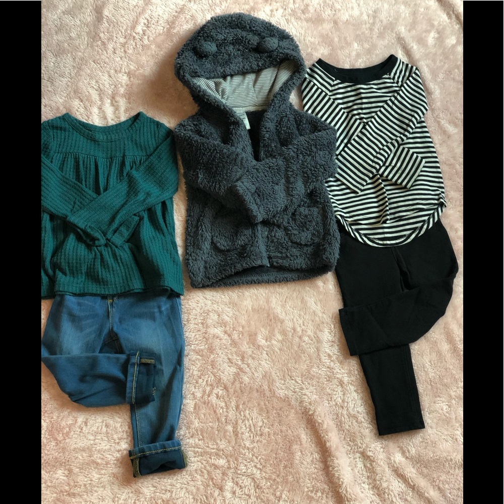 Lot of toddler clothes!